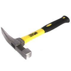 Mūrnieka āmurs 600 gr.Fiberglass