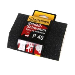 Slīpšvamme P40 120x90x25 mm