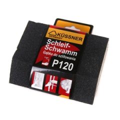 Slīpšvamme P120 120x90x25 mm