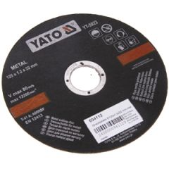 Abrazīvais disks D125x22 met.