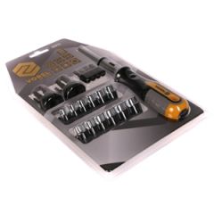 Skrūvgriezis ar uzgaļiem 29pied.