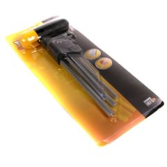 Seškanšu atslēgu komplekts 10gab. 1.5-10mm