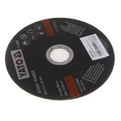 Abrazīvais disks D125x1.5x22mm akmenim