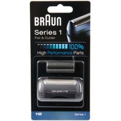 Griezējbloks Braun skuvekļiem