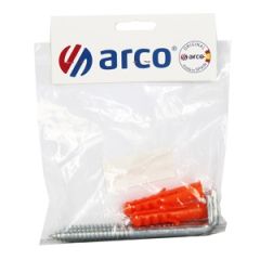 Stiprinājums ūdens sild.10x120mm