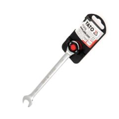 Kombinētā atslēga ar tirkšķi, 11 mm