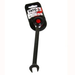 Kombinētā atslēga ar tirkšķi, 14 mm