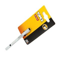 Gala atslēga,divpusīga 6x7 mm