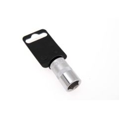 Uzmaucamā seškanšu galviņa,CrV,1/2 15mm