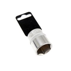 Uzmaucamā seškanšu galviņa,CrV,1/2 27mm