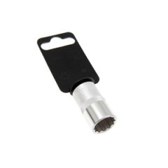 12-kanšu muciņa,CrV, 1/2 16mm