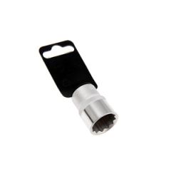 12-kanšu muciņa,CrV, 1/2 20mm