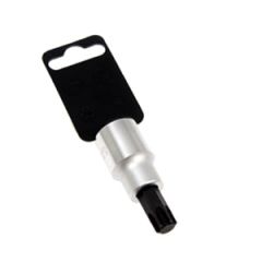 Galviņa TORX, CrV , 1/2'' T55,60mm