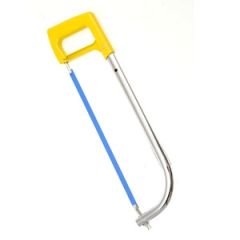 Zāģis metālam 300 mm, plast.rokt.