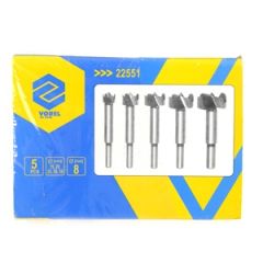 Frēzes kokam 5gab. D8mm