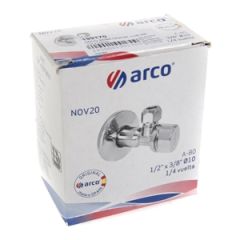 Dekoratīvs lodv.krāns 1/2x10