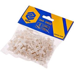 Krusti flīzēm 5mm 100gab