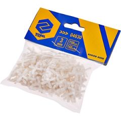 Krusti flīzēm 3mm 150gab