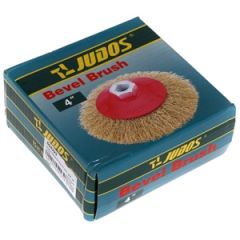 Disku birste D100 gofr.,ar vītni