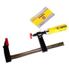 Koka spiede F-tipa 50x150mm