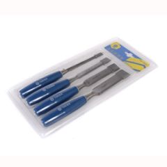 Kaltu komplekts 4 gab., plastm. rokturis