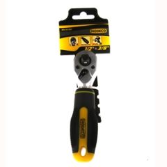 Atslēga ar tirkšķi 3/8''/1/2'', 140 mm