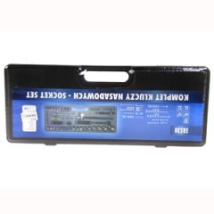 Uzmaucamo galviņu komplekts 3/8'' 12gab.