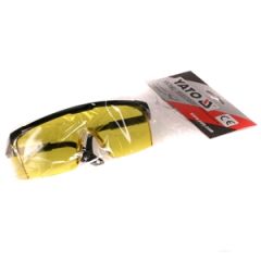 Aizsargabrilles, dzeltenas