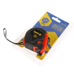 Mērlente ar 3 fiks. 2 m x 16 mm