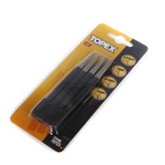 Dorņu komplekts 4 gab. (D 0.8-3.2 mm)