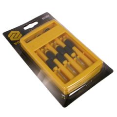 Skrūvgriežu komplekts smalkiem darbiem 6ga.
