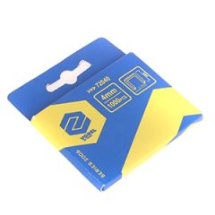 Skavas, tips M53 4mm,1000 gab.