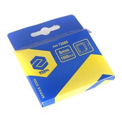 Skavas, tips M53 6mm,1000 gab.