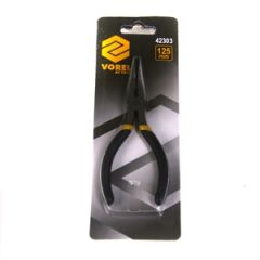 Telefona plakanknaibles,taisnas 125mm