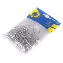 Alumīnija kniežu komplekts 50gab. 4.0x19.0mm.