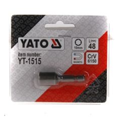 Uzgalis ar magnētu 10mm CrV 48mm