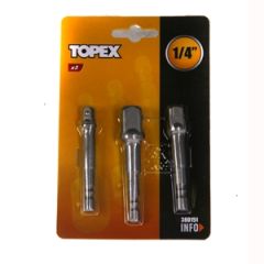 Adapteru komplekts 3gab.