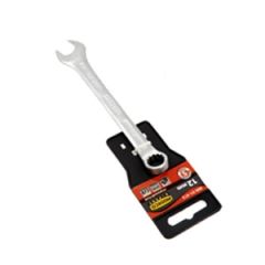 Kombinētā atslēga, CrV,satīna 12 mm