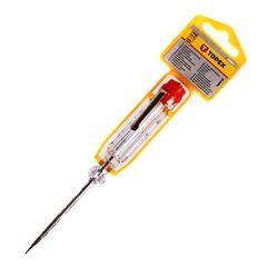 Skrūvgriezis-testers 140mm, 125-250V