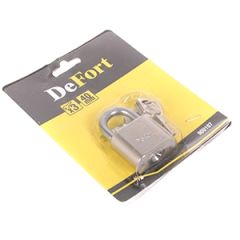 Piekaramā slēdzene 40mm 3 atslēgas