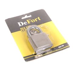 Piekaramā slēdzene 50mm 3 atslēgas