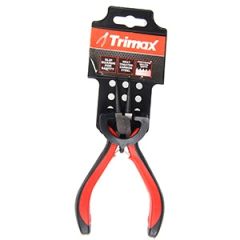 Apaļas knaibles 125mm