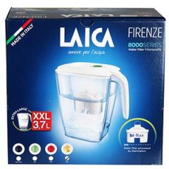 Filtrkrūze Laica Big Firenze Gold XXL 3.7l
