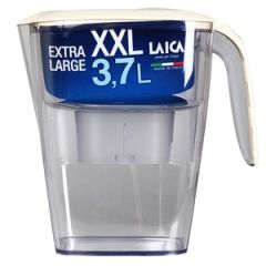 Filtrkrūze Laica Big Roma Cream Bordeaux XXL 3.7l