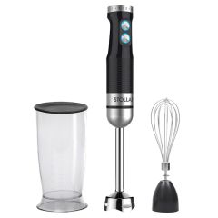 Blenderis rokas Stollar 800W melns/ner.tēr. SHB610