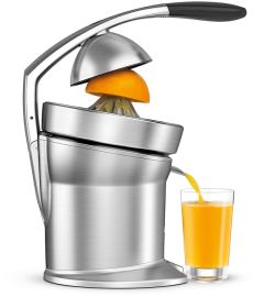 Citrusaugļu sulu spiede Sage 120W ner.tēr. SCP800