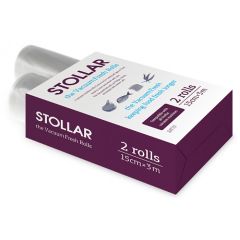 Plēve vakuum.ierīcei Stollar 15cm 3m 2gab. SAT70