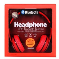 Austiņas ME2575 bezvadu sarkanas