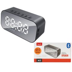 Radiopulkstenis/ Skanda portatīvā M3 BT melna