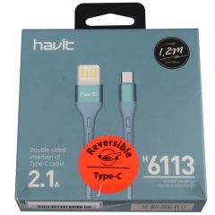 Kabelis A-Type-C 1.2m